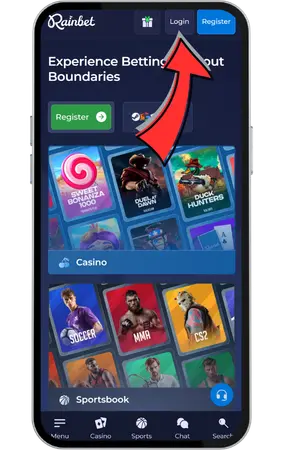 Rainbet Casino Login and Quick Sign-In