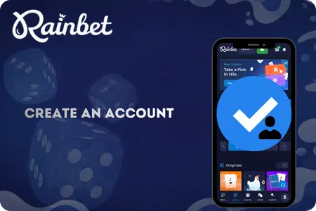 Rainbet Create an Account