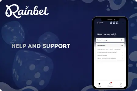 Reinbet Help and Support