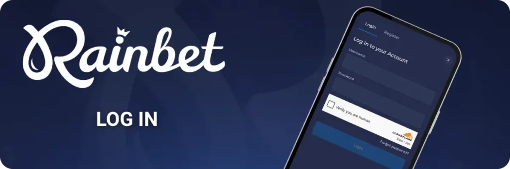 Rainbet Casino Log In